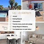 Serenite - Superbe Terrasse Et Jacuzzi !