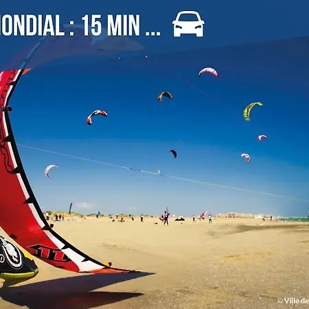 Serenite - Superbe Terrasse Et Jacuzzi ! Apartamento *