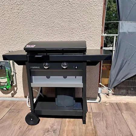 Apartamento Serenite - Superbe Terrasse Et Jacuzzi !