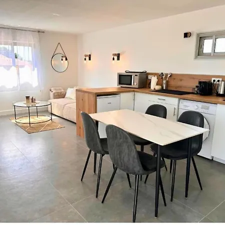 Apartamento Serenite - Superbe Terrasse Et Jacuzzi ! Canet-en-Roussillon