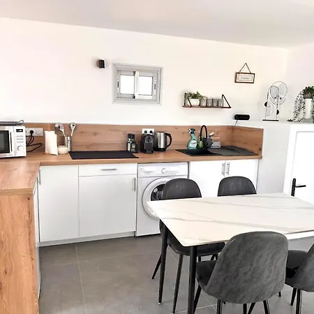 Serenite - Superbe Terrasse Et Jacuzzi ! *