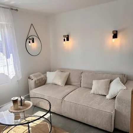 Apartamento Serenite - Superbe Terrasse Et Jacuzzi !