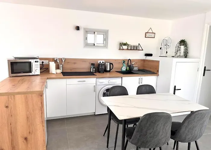 Sérénité - Superbe Terrasse Et Jacuzzi ! *