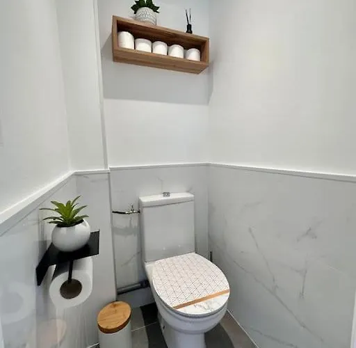 Sérénité - Superbe Terrasse Et Jacuzzi ! Appartamento