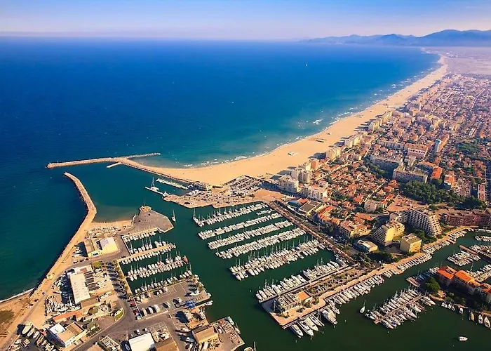 Appartamento Sérénité - Superbe Terrasse Et Jacuzzi ! *