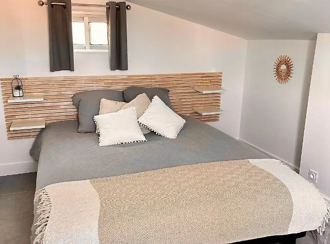 Sérénité - Superbe Terrasse Et Jacuzzi ! Appartamento