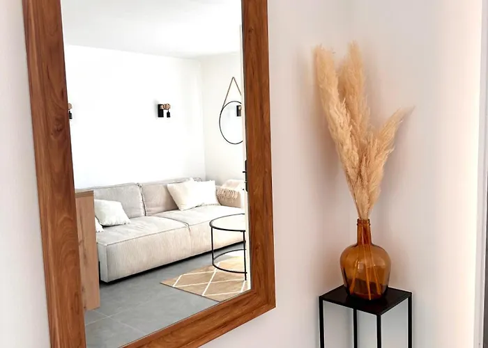 Serenite - Superbe Terrasse Et Jacuzzi ! Apartamento